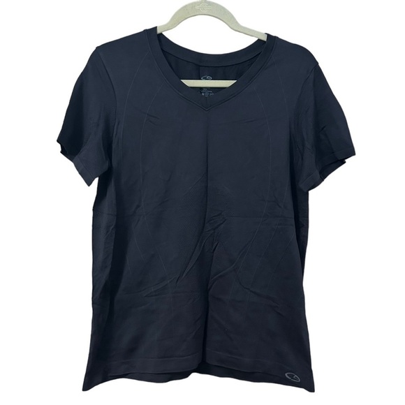 C9 CHAMPION WOMENS VNECK ACTIVE TEE - Picture 1 of 3